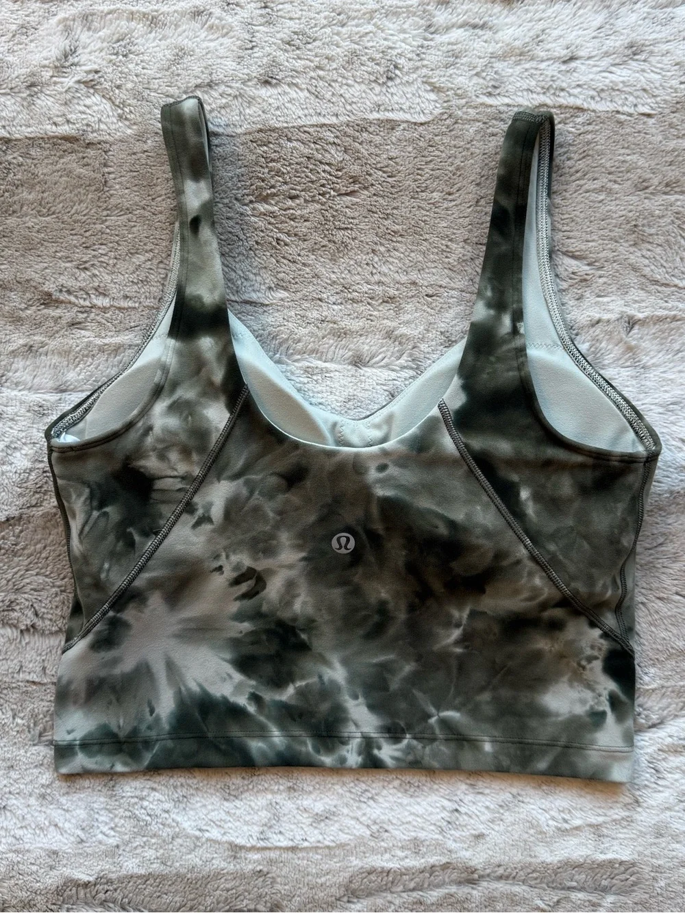 Lululemon Matching Set Align High-Rise with Pockets 25